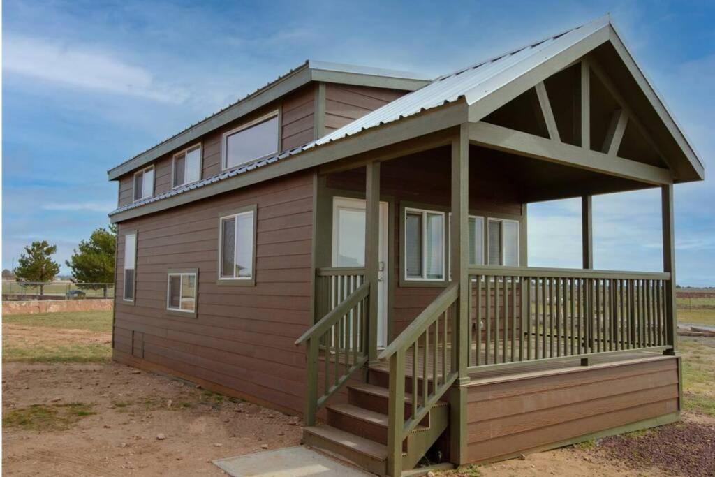 079 Tiny Home Nr Grand Canyon South Rim Sleeps 8 Валле Экстерьер фото