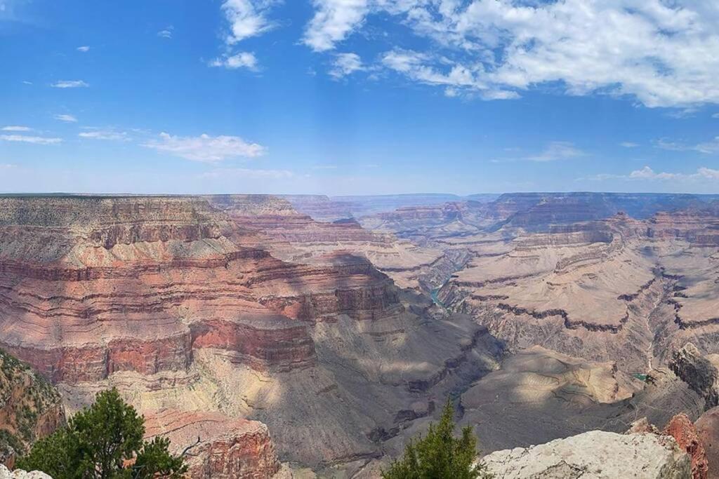 079 Tiny Home Nr Grand Canyon South Rim Sleeps 8 Валле Экстерьер фото