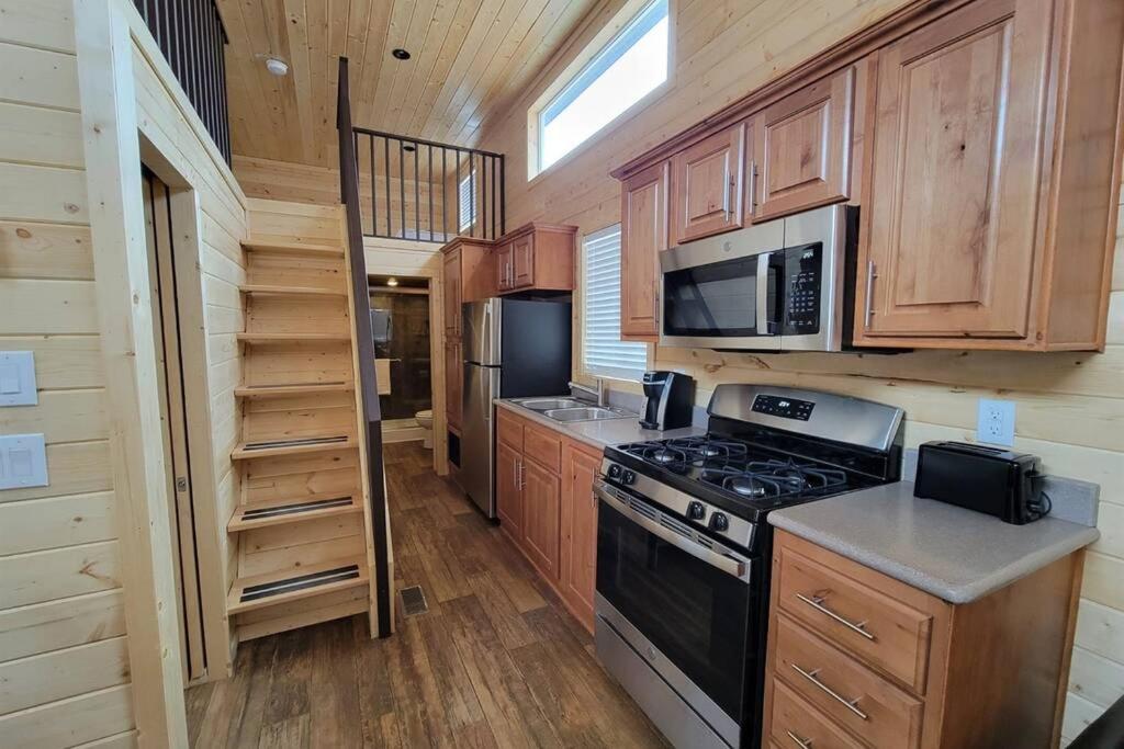 079 Tiny Home Nr Grand Canyon South Rim Sleeps 8 Валле Экстерьер фото