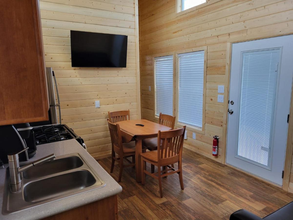 079 Tiny Home Nr Grand Canyon South Rim Sleeps 8 Валле Экстерьер фото
